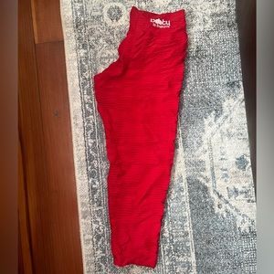 Booty by brabants BBB cropped crimson original